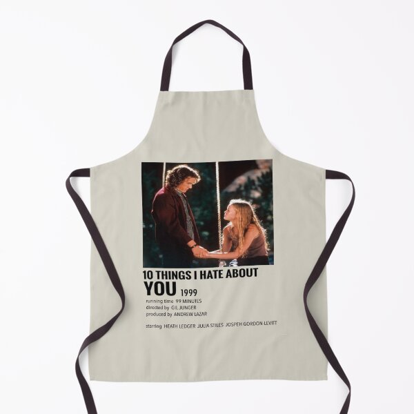 Item preview, 10 Things I Hate About You (1999) Movie designed and sold by LovedPosters.