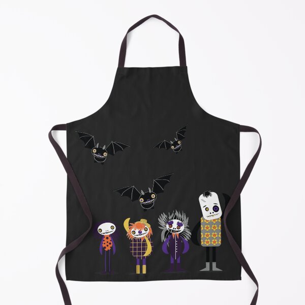 Item preview, Halloween Family designed and sold by Mr. Reis Design.