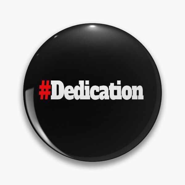 Item preview, Single Words That Motivate - Motivational Words - #Dedication designed and sold by PhotoPrise.