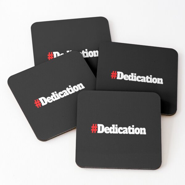 Item preview, Single Words That Motivate - Motivational Words - #Dedication designed and sold by PhotoPrise.
