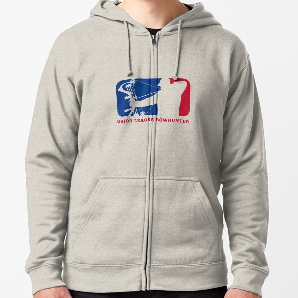 Major league store bowhunter hoodie