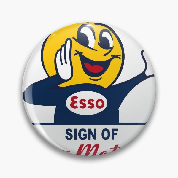 Artikelvorschau, ESSO HAPPY MOTORING entworfen und verkauft von Sesuairencana.