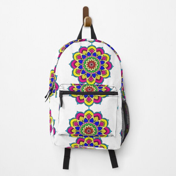 Item preview, mandala pattern flower designed and sold by Ukiyo Sumi.