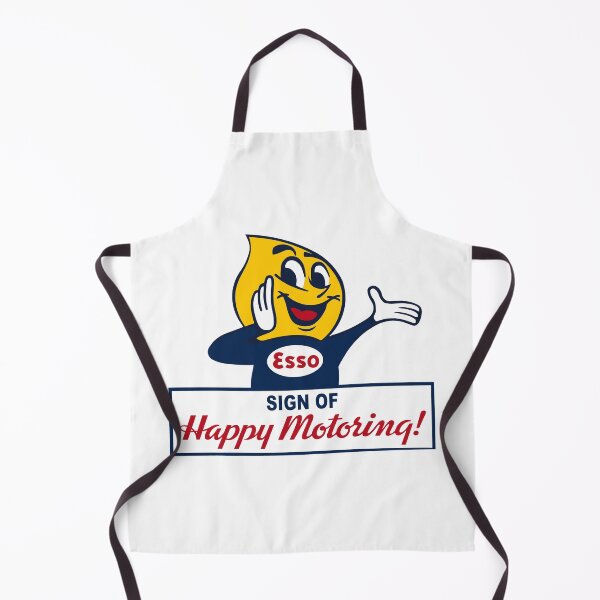 Item preview, ESSO HAPPY MOTORING designed and sold by Sesuairencana.