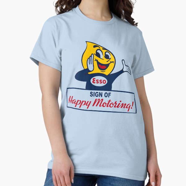 Item preview, ESSO HAPPY MOTORING designed and sold by Sesuairencana.