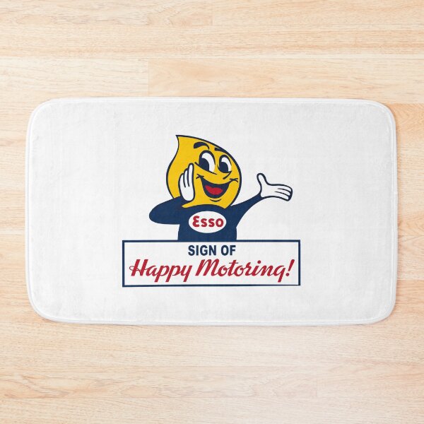 Item preview, ESSO HAPPY MOTORING designed and sold by Sesuairencana.
