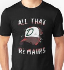 All That Remains Unisex T-Shirt