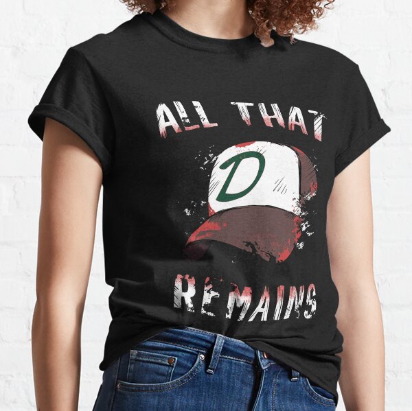 all that remains t shirt