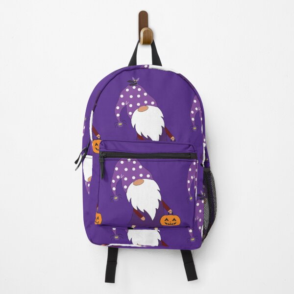 Item preview, Halloween Gnome with Pumpkins designed and sold by Feline Rockstars.