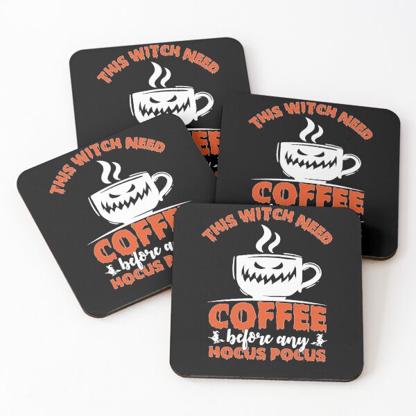 Item preview, Witch's coffee Halloween designed and sold by Unohana.
