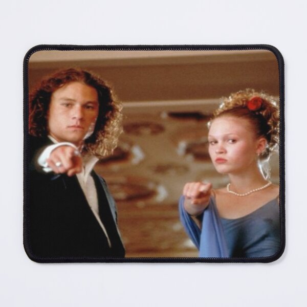 Item preview, 10 Things I Hate About You (1999) Movie designed and sold by LovedPosters.