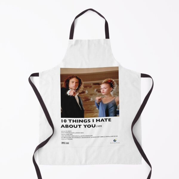 Item preview, 10 Things I Hate About You (1999) Movie designed and sold by LovedPosters.