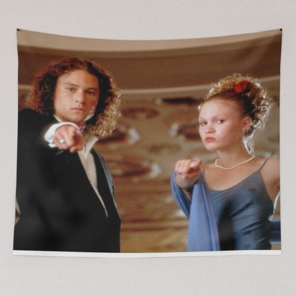 Item preview, 10 Things I Hate About You (1999) Movie designed and sold by LovedPosters.