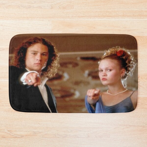 Item preview, 10 Things I Hate About You (1999) Movie designed and sold by LovedPosters.