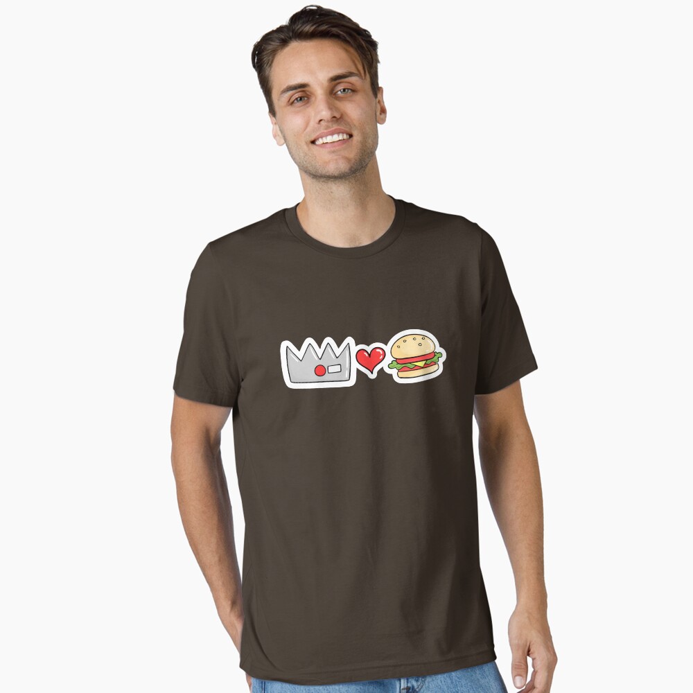 Item preview, Essential T-Shirt designed and sold by thunderquack.