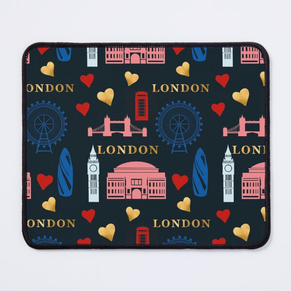 Item preview, Love London designed and sold by Elizabeth Llewellyn.