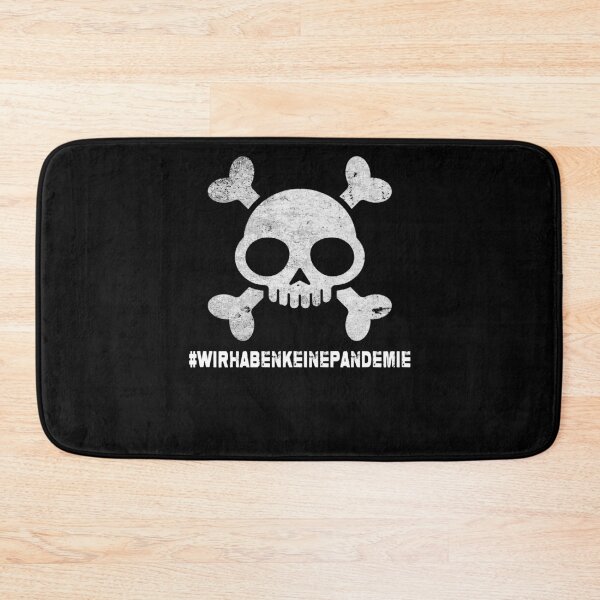 Item preview, #Wirhabenkeinepandemie designed and sold by primetee.