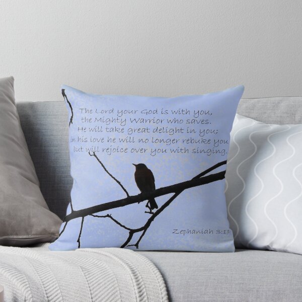 Item preview, Zephaniah 3:17  designed and sold by Frankie Cat Photography.