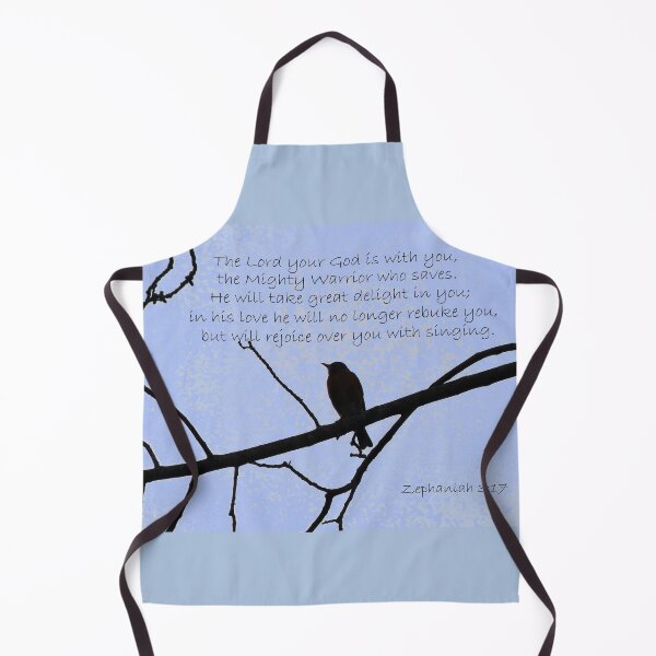 Item preview, Zephaniah 3:17 designed and sold by Frankie Cat Photography.