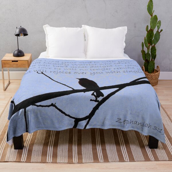 Item preview, Zephaniah 3:17  designed and sold by Frankie Cat Photography.