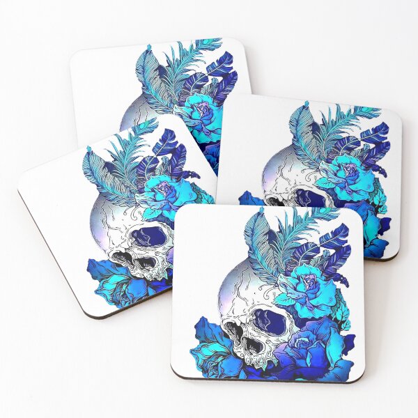 Item preview, flower of death designed and sold by sonnycosmics.