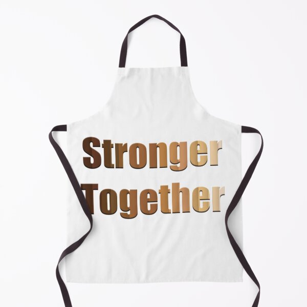 Item preview, Stronger Together designed and sold by Inez-kemmy.
