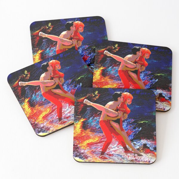 Item preview, two to tango designed and sold by LesSharpeArt.