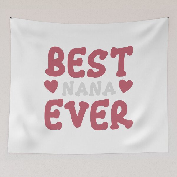 Artikelvorschau, Beste Nana aller Zeiten entworfen und verkauft von jothi-designers.