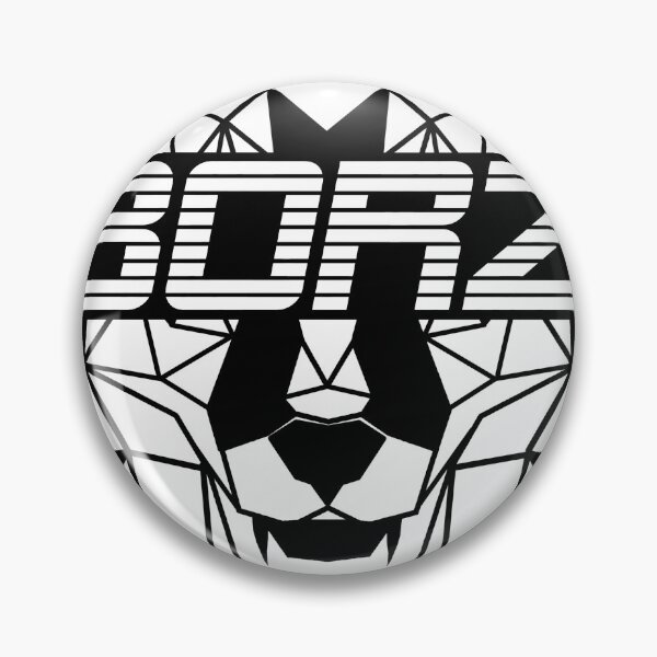 Item preview, BLACKOUT CHECHEN BORZ designed and sold by GLAVA95.