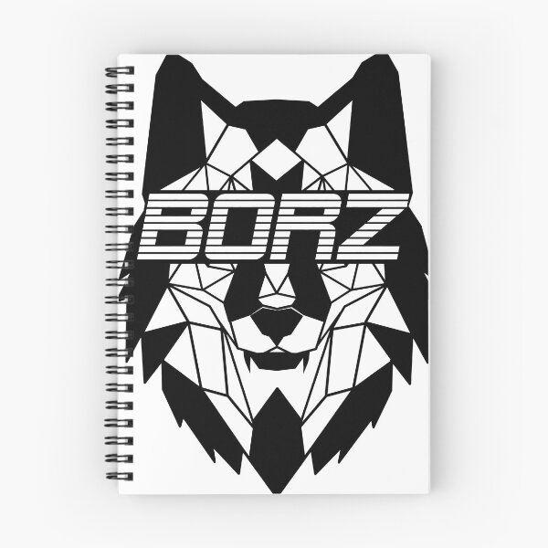 Item preview, BLACKOUT CHECHEN BORZ designed and sold by GLAVA95.
