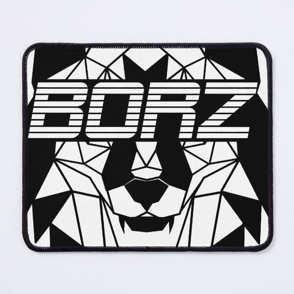 Item preview, BLACKOUT CHECHEN BORZ designed and sold by GLAVA95.