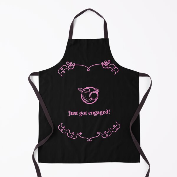 Item preview, Just got engaged! - Funny designed and sold by Designs2Excite.