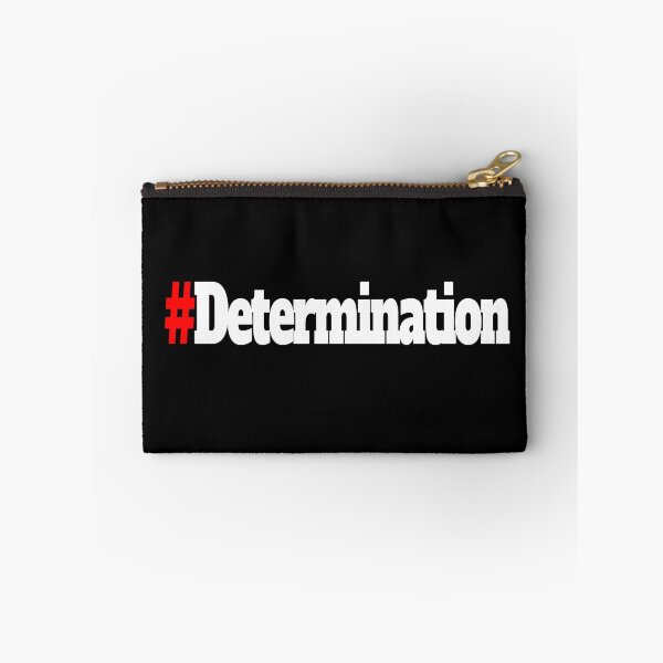 Item preview, Single Words That Motivate - Motivational Words - #Determination designed and sold by PhotoPrise.