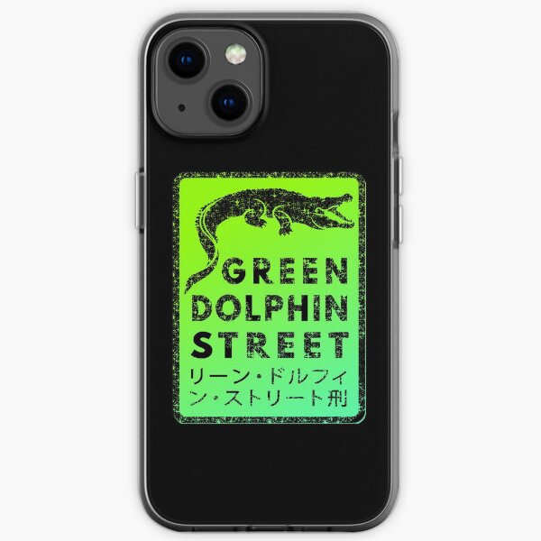 Jolyne Cujoh iPhone Soft Case