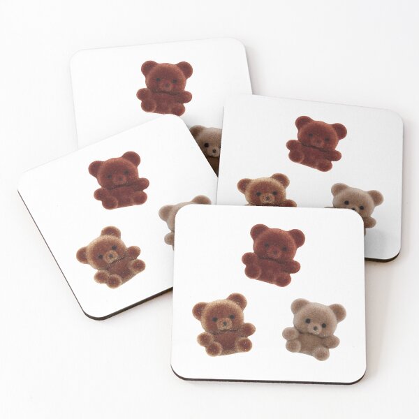 Item preview, Teddy Bears designed and sold by Scarletdove.