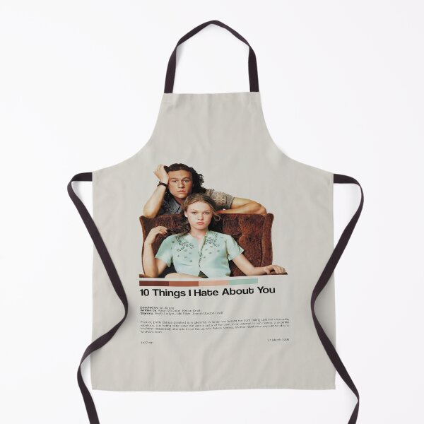 Item preview, 10 Things I Hate About You (1999) Movie designed and sold by LovedPosters.