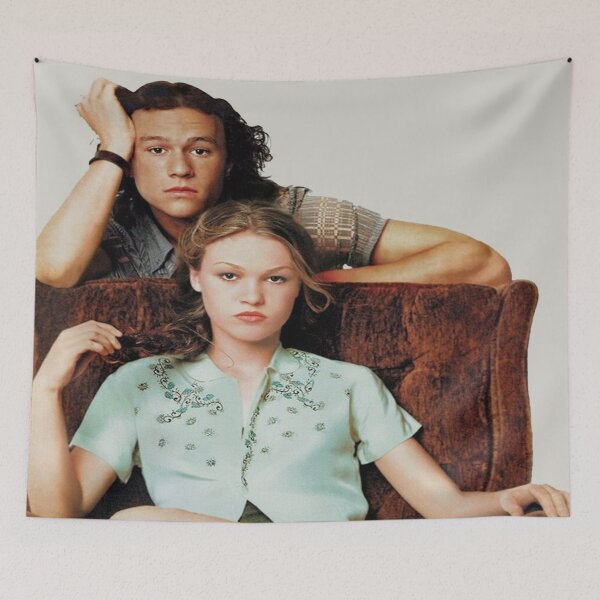 Item preview, 10 Things I Hate About You (1999) Movie designed and sold by LovedPosters.