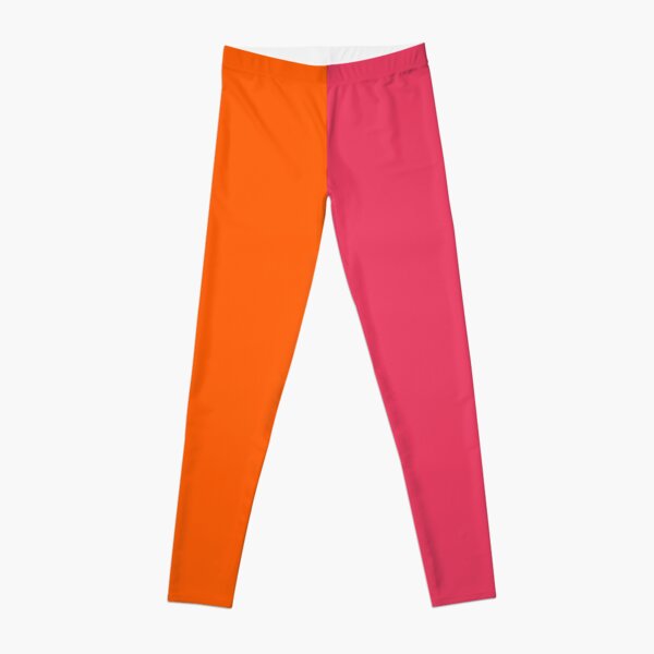 Beach House Colors Leggings