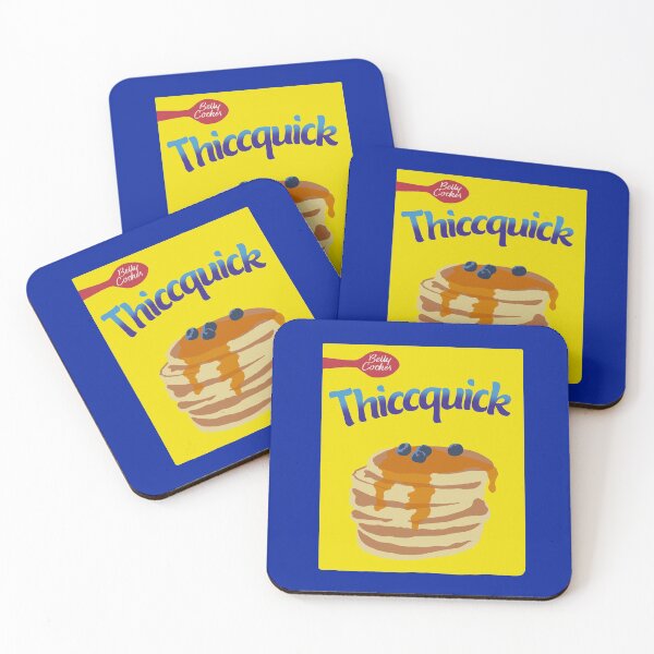 Item preview, Thiccquick Box designed and sold by Chadwik.