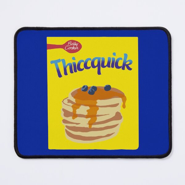 Item preview, Thiccquick Box designed and sold by Chadwik.