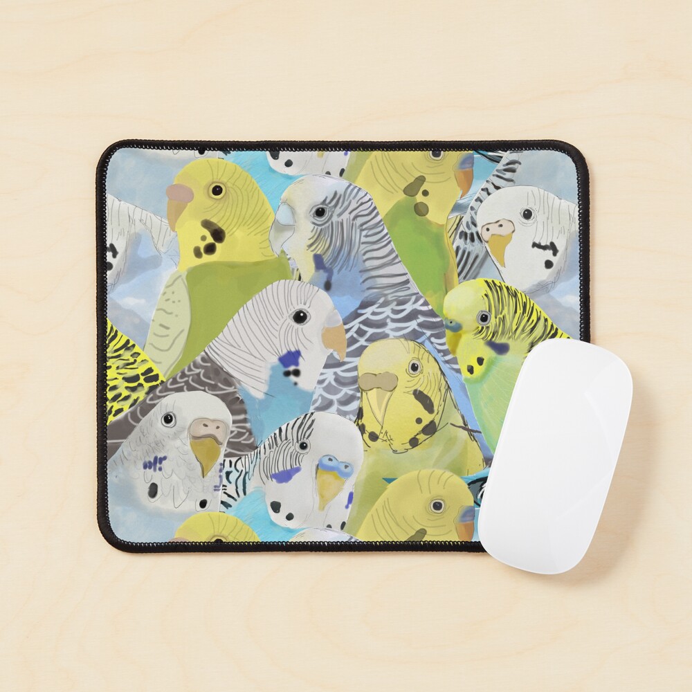 Item preview, Mouse Pad designed and sold by amymh.