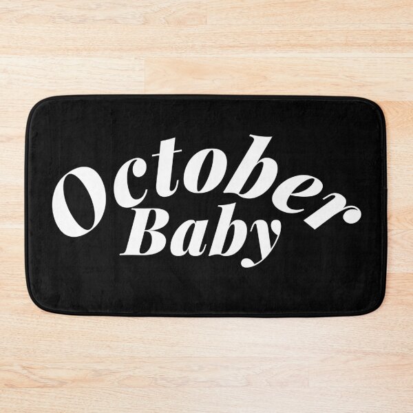 Item preview, October Baby designed and sold by Edenjodie.