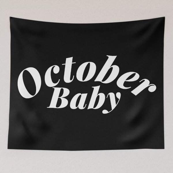 Item preview, October Baby designed and sold by Edenjodie.