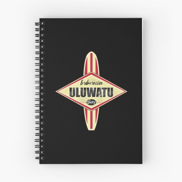 Item preview, uluwatu art surfboard designed and sold by Original1977.