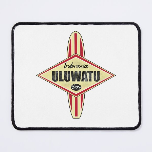 Item preview, uluwatu art surfboard designed and sold by Original1977.