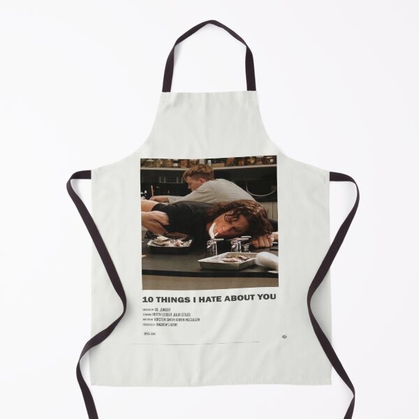 Item preview, 10 Things I Hate About You (1999) Movie designed and sold by LovedPosters.