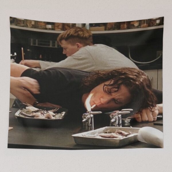 Item preview, 10 Things I Hate About You (1999) Movie designed and sold by LovedPosters.
