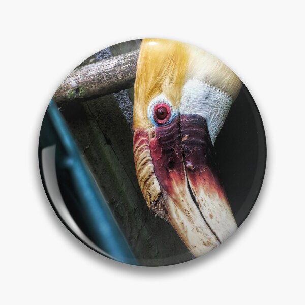 Item preview, Hornbill designed and sold by Charles Oliver Creations.