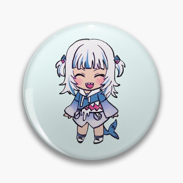 Item preview, I draw gawr gura designed and sold by RansRoom.