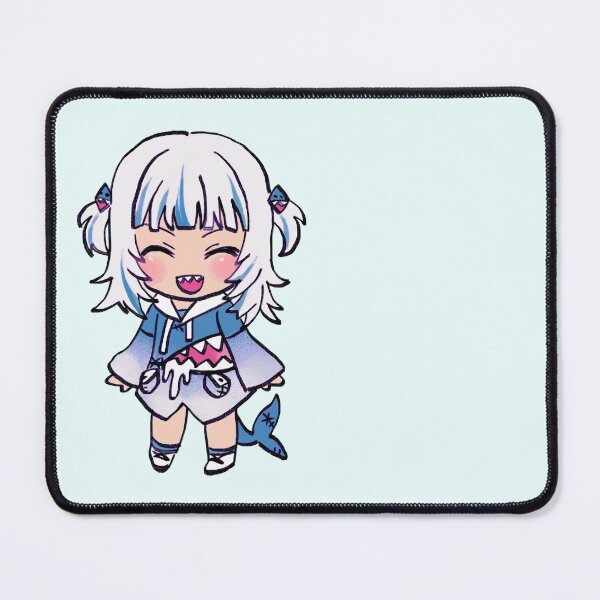 Item preview, I draw gawr gura designed and sold by RansRoom.